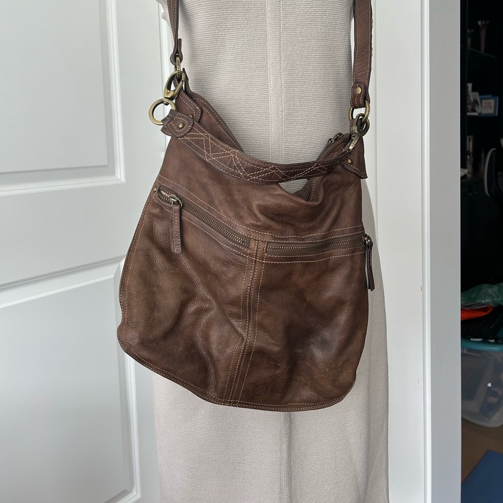 Keslord Leather Bag from Paris